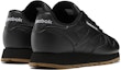 Purchase (Kanak-kanak) Reebok Classic Leather 'Hitam Getah' GZ6093