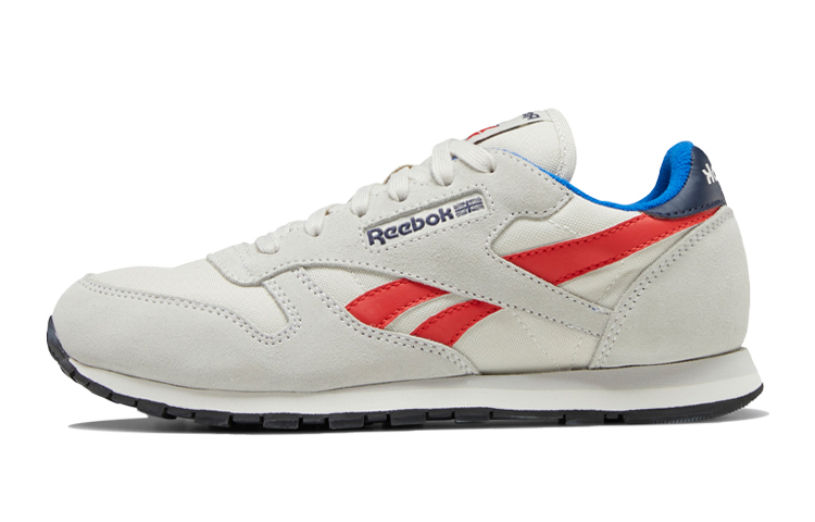 Buy (Kanak-Kanak) Reebok Classic Leather 'Chalk Radiant Red' FX4003