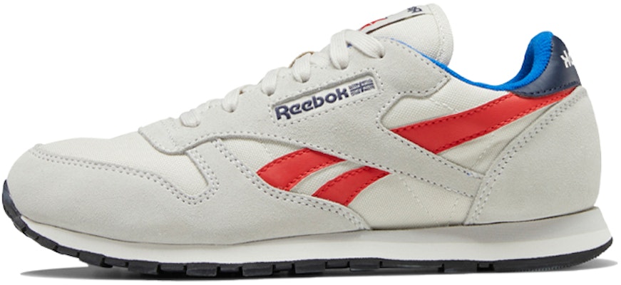 (Kanak-Kanak) Reebok Classic Leather 'Chalk Radiant Red' FX4003 Buy (Kanak-Kanak) Reebok Classic Leather 'Chalk Radiant Red' FX4003