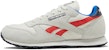 (Kanak-Kanak) Reebok Classic Leather 'Chalk Radiant Red' FX4003