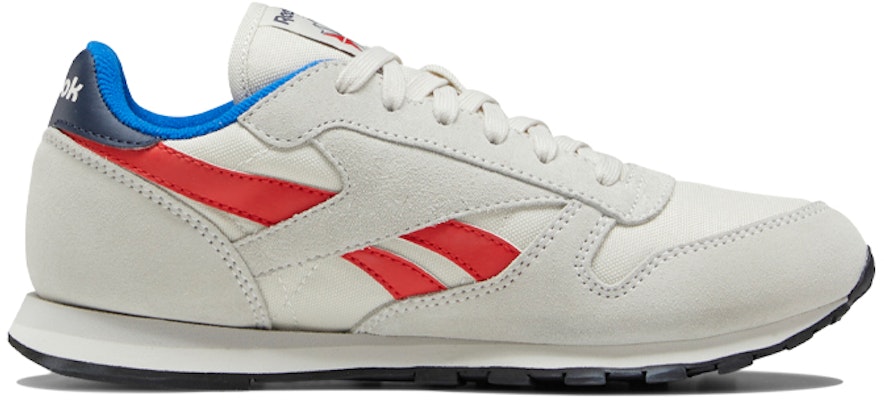 (Kanak-Kanak) Reebok Classic Leather 'Chalk Radiant Red' FX4003 Order (Kanak-Kanak) Reebok Classic Leather 'Chalk Radiant Red' FX4003