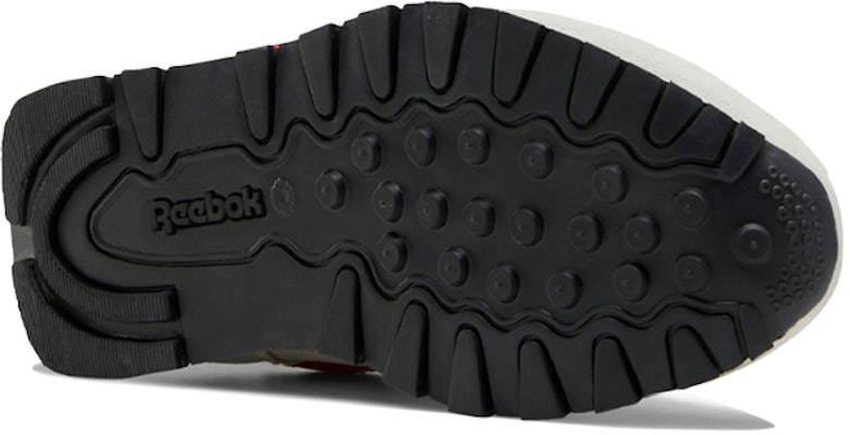 (Kanak-Kanak) Reebok Classic Leather 'Chalk Radiant Red' FX4003 Purchase (Kanak-Kanak) Reebok Classic Leather 'Chalk Radiant Red' FX4003