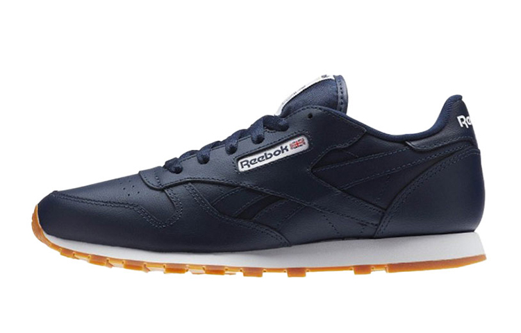 Buy Reebok Classic Leather ''Collegiate Navy'' (École Primaire). AR1312