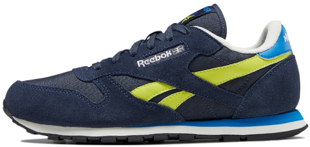 GS リーボック クラシックレザー 紺 (Rībokku Kurashikkurezā Kon) FX4004 Buy GS リーボック クラシックレザー 紺 (Rībokku Kurashikkurezā Kon) FX4004