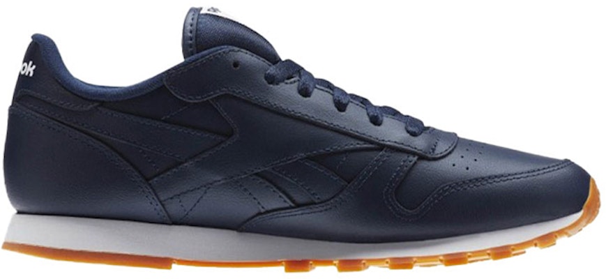 GS リーボック クラシックレザー ネイビー (Rībokku Kurashikkurezā Nebī) AR1312 Order GS リーボック クラシックレザー ネイビー (Rībokku Kurashikkurezā Nebī) AR1312