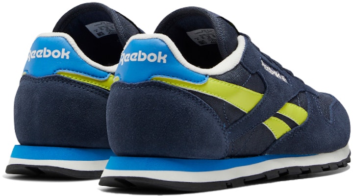 (Grade School) Reebok Classic Leather 'Collegiate Navy' FX4004 Shop (Grade School) Reebok Classic Leather 'Collegiate Navy' FX4004