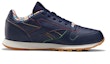 Order (Kanak-Kanak) Reebok Classic Leather 'Jalur Warna-Warni' FW6117