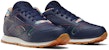 (Kanak-Kanak) Reebok Classic Leather 'Jalur Warna-Warni' FW6117