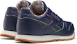 Shop (Kanak-Kanak) Reebok Classic Leather 'Jalur Warna-Warni' FW6117