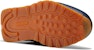 (Kanak-Kanak) Reebok Classic Leather 'Jalur Warna-Warni' FW6117