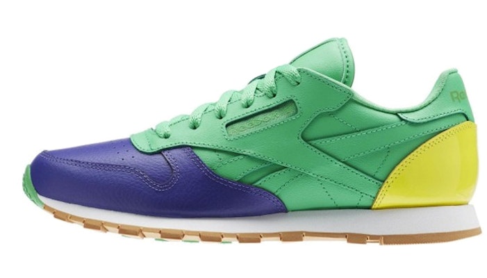 (Grade School) Reebok Classic Leather 'Dessert Pack' BS7249 Buy (Grade School) Reebok Classic Leather 'Dessert Pack' BS7249