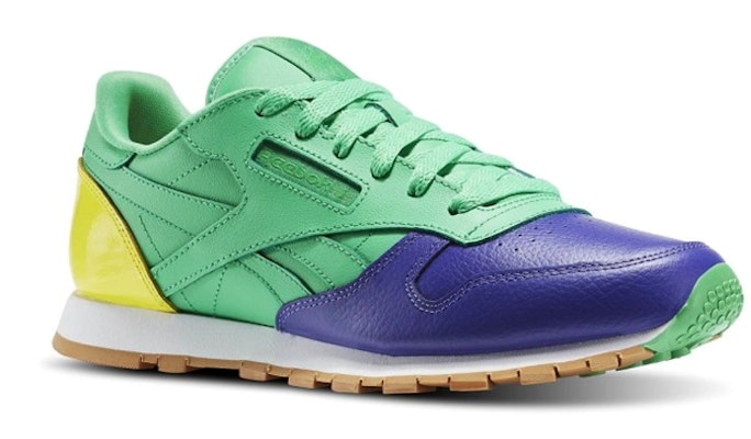 GS リーボック クラシックレザー 「デザートパック」 BS7249 Lookbook GS リーボック クラシックレザー 「デザートパック」 BS7249