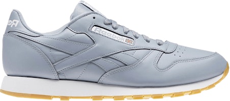 (Grade School) Reebok Classic Leather 'Meteor Grey' CN0290 (Grade School) Reebok Classic Leather 'Meteor Grey' CN0290
