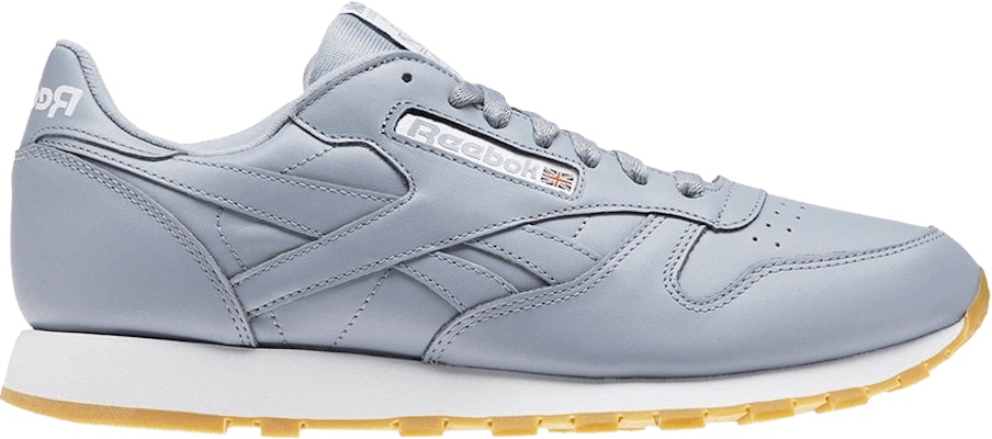 (Sekolah Dasar) Reebok Classic Leather 'Meteor Grey' CN0290 Buy (Sekolah Dasar) Reebok Classic Leather 'Meteor Grey' CN0290