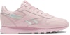 (Kanak-Kanak) Reebok Classic Leather 'Pink Glow Iridescent' HQ3902