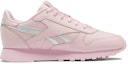 Order (Kanak-Kanak) Reebok Classic Leather 'Pink Glow Iridescent' HQ3902