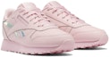Lookbook (Kanak-Kanak) Reebok Classic Leather 'Pink Glow Iridescent' HQ3902