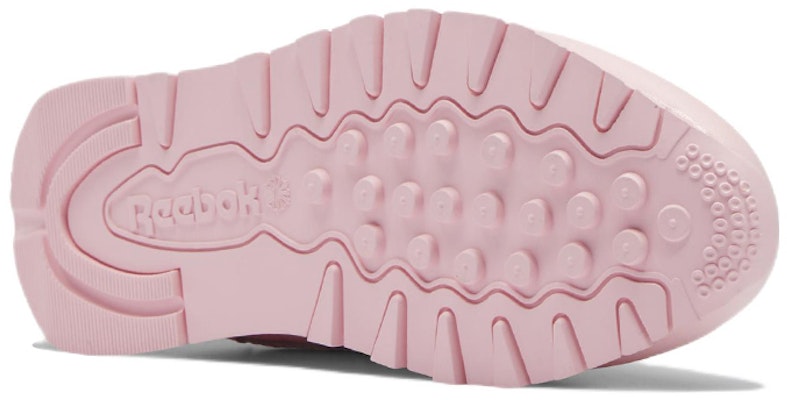 (Kanak-Kanak) Reebok Classic Leather 'Pink Glow Iridescent' HQ3902 Purchase (Kanak-Kanak) Reebok Classic Leather 'Pink Glow Iridescent' HQ3902