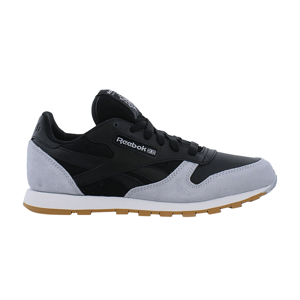 (Grade School) Reebok Classic Leather 'Split Personality' AR2542