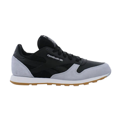 (GS) Reebok Classic Leather 'Split Personality'