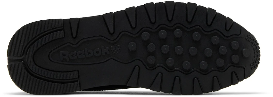 (學齡版) Reebok 經典皮革鞋 'Triple Black' GZ6094 Shop (學齡版) Reebok 經典皮革鞋 'Triple Black' GZ6094