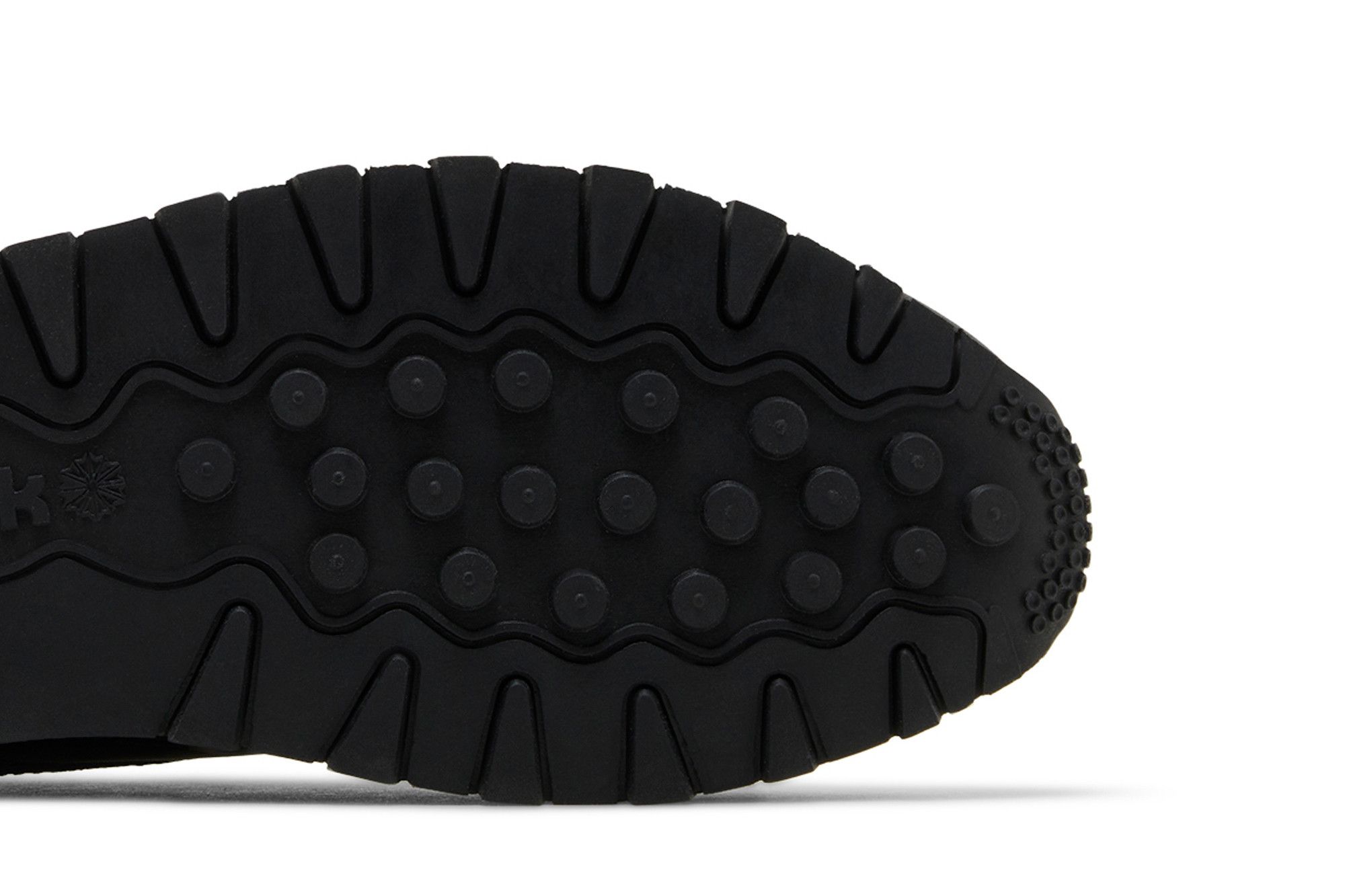 Purchase (學齡版) Reebok 經典皮革鞋 'Triple Black' GZ6094