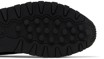 Purchase Reebok Classic Leather ''Triple Black'' (Grade School) Scarpe Bambino. GZ6094