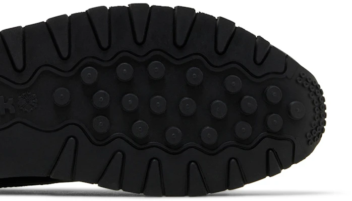 (學齡版) Reebok 經典皮革鞋 'Triple Black' GZ6094 Purchase (學齡版) Reebok 經典皮革鞋 'Triple Black' GZ6094