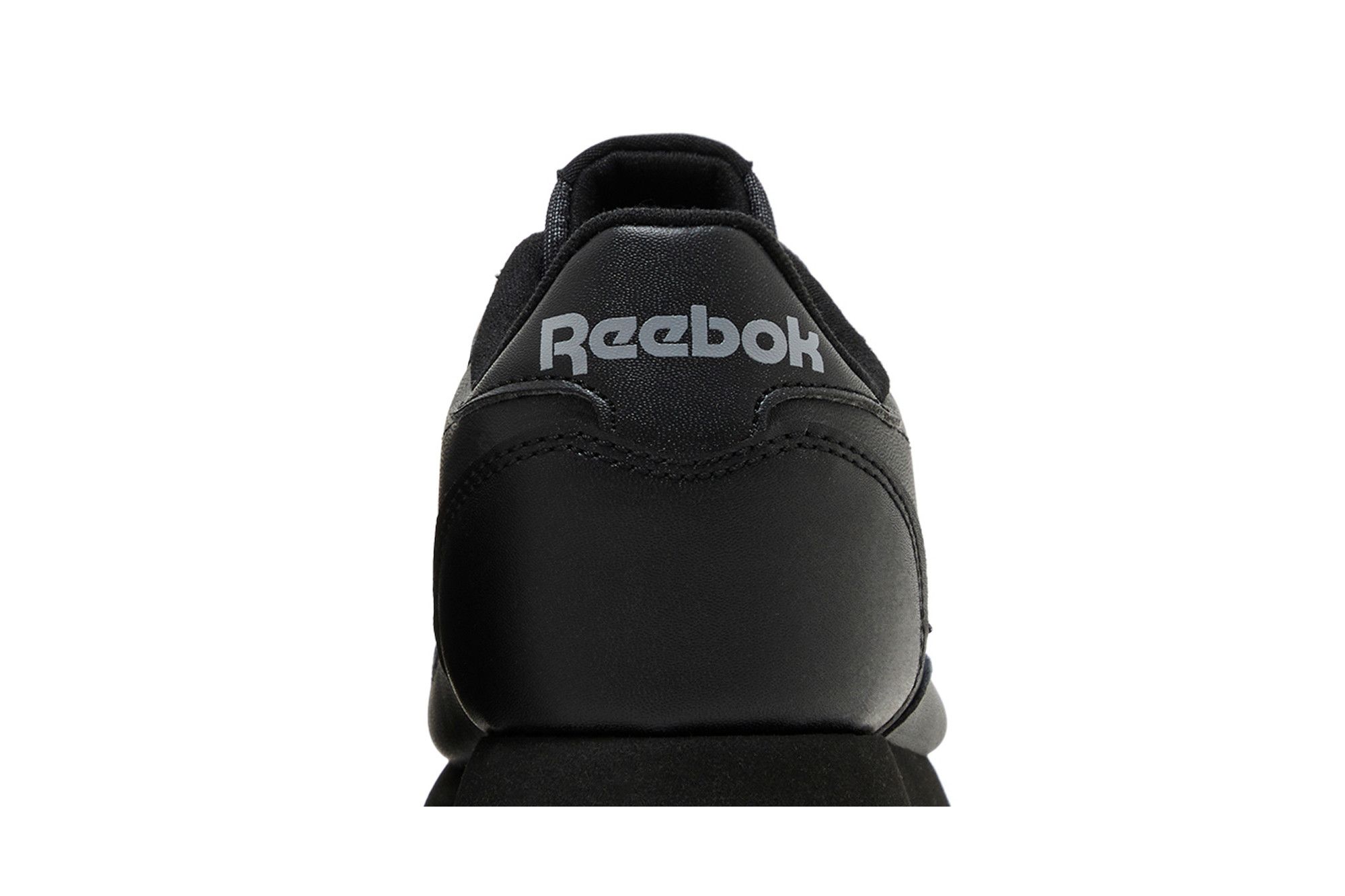 Sizing (學齡版) Reebok 經典皮革鞋 'Triple Black' GZ6094