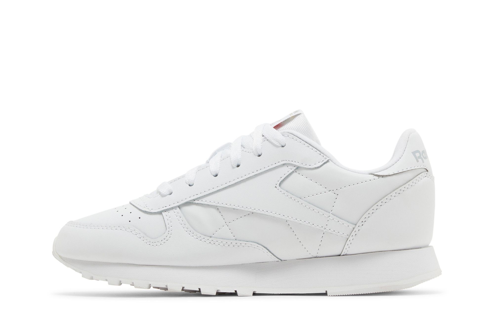 Lookbook Reebok Classic Leather ''Triple White'' (Kindermaten) GZ6097