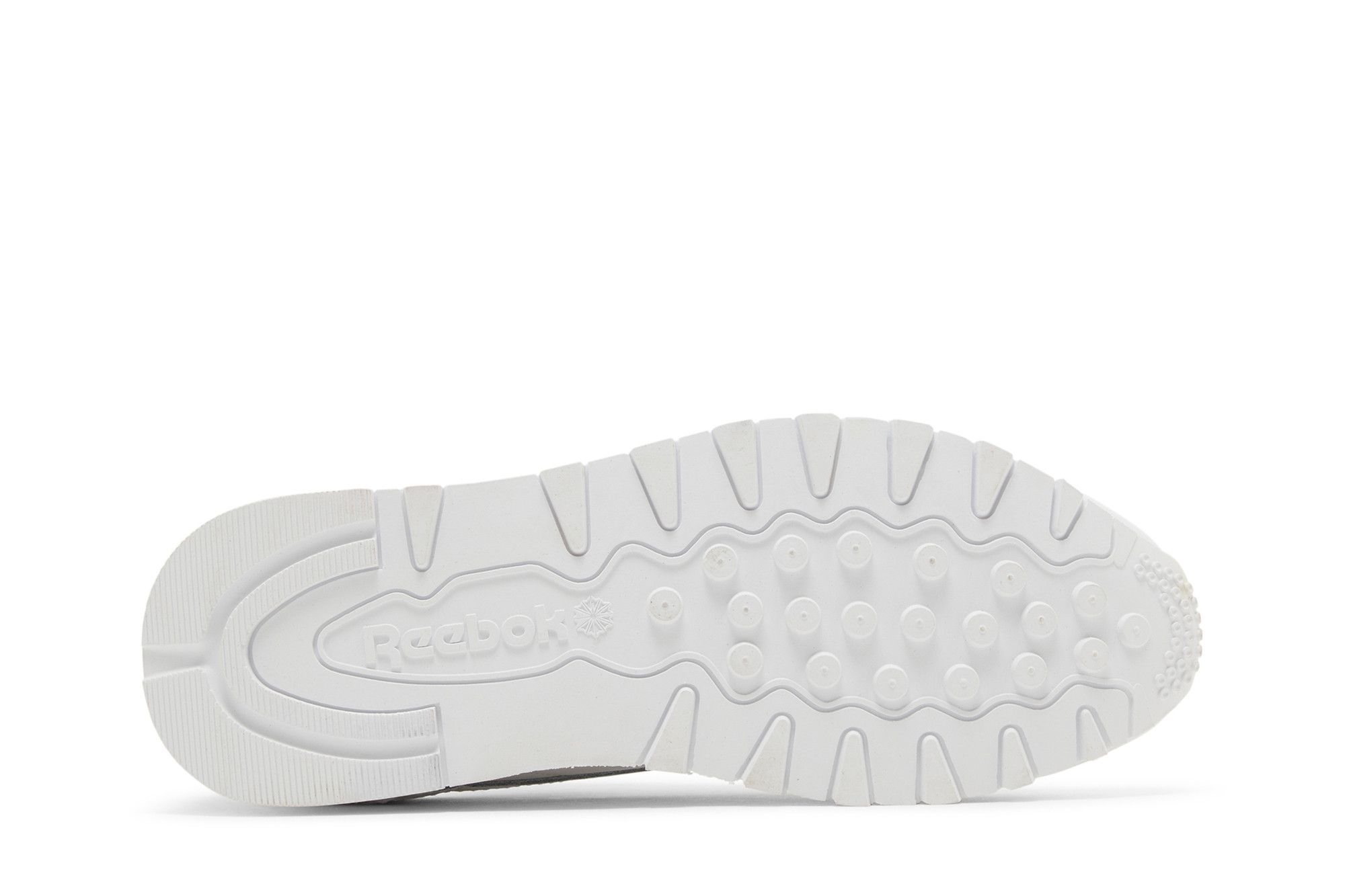 Shop Reebok Classic Leather ''Triple White'' (Kindermaten) GZ6097