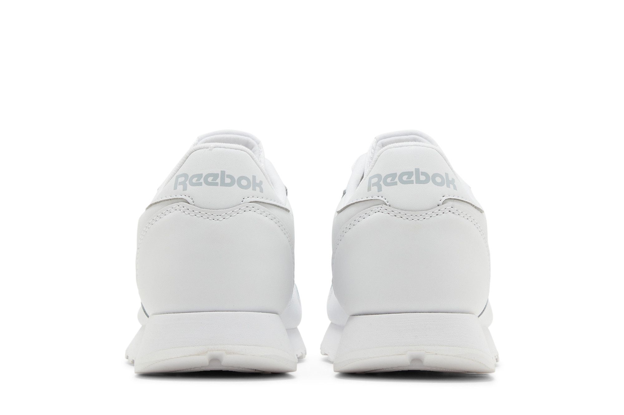 Details for Reebok Classic Leather ''Triple White'' (Kindermaten) GZ6097