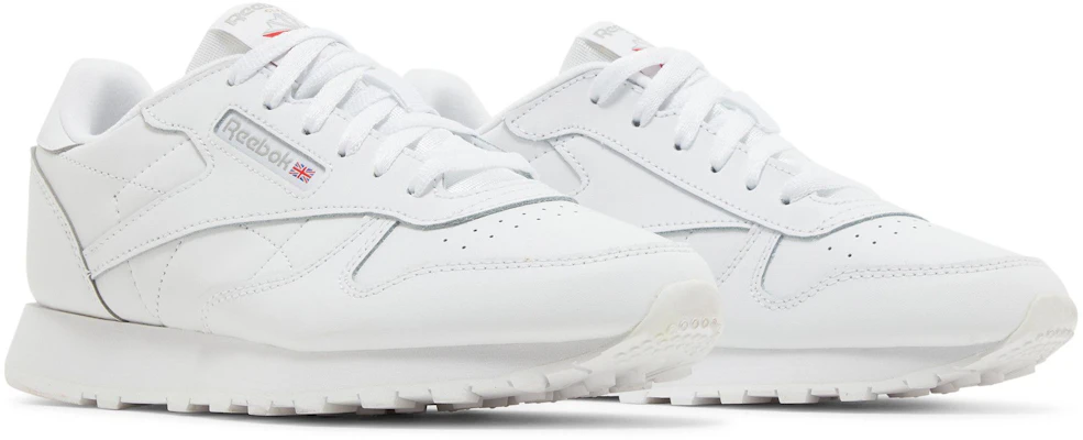 Reebok Classic Leather ''Triple White'' (Kindermaten) GZ6097 Cheap Reebok Classic Leather ''Triple White'' (Kindermaten) GZ6097