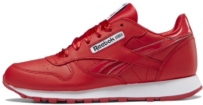 (Grade School) Reebok Classic Leather 'Vector Red' GW3374 Buy (Grade School) Reebok Classic Leather 'Vector Red' GW3374