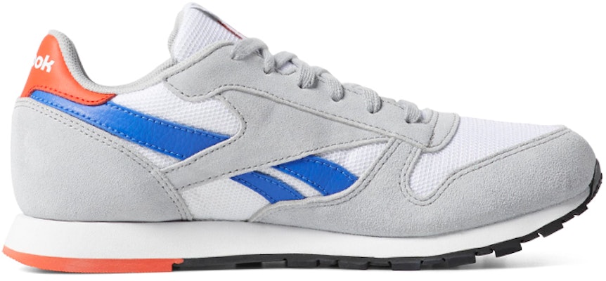 (SD) Reebok Classic Kulit 'Putih Abu-Abu Kobalt' DV4395 Order (SD) Reebok Classic Kulit 'Putih Abu-Abu Kobalt' DV4395