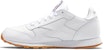 (Kanak-kanak) Reebok Classic Leather 'Putih Gum' V69624