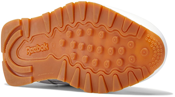 (Grade School) Reebok Classic Leather 'White Gum' V69624 Details for (Grade School) Reebok Classic Leather 'White Gum' V69624