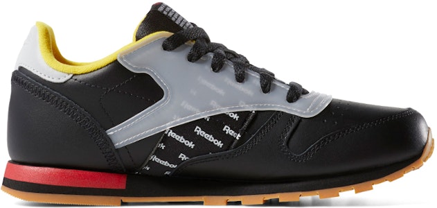 GS リーボック クラシックレザー Altered 黒灰 (Rībokkukurashikkurezā Altered Kurohai) DV5251 Order GS リーボック クラシックレザー Altered 黒灰 (Rībokkukurashikkurezā Altered Kurohai) DV5251