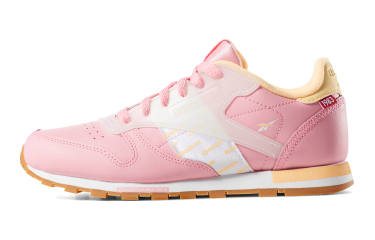 Buy (Reebok Kinder) Classic Leather Altered ''Squad Pink'' DV5245