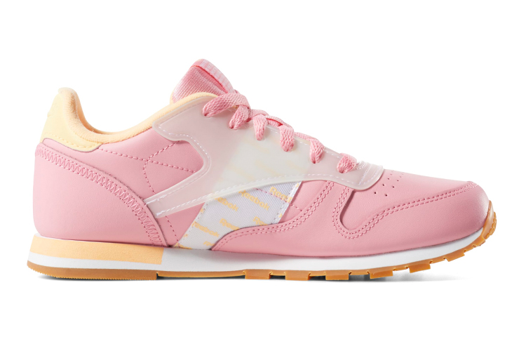 Order (Reebok Kinder) Classic Leather Altered ''Squad Pink'' DV5245