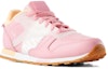 Lookbook (Rekaan Sekolah) Reebok Classic Leather Altered 'Squad Pink' DV5245