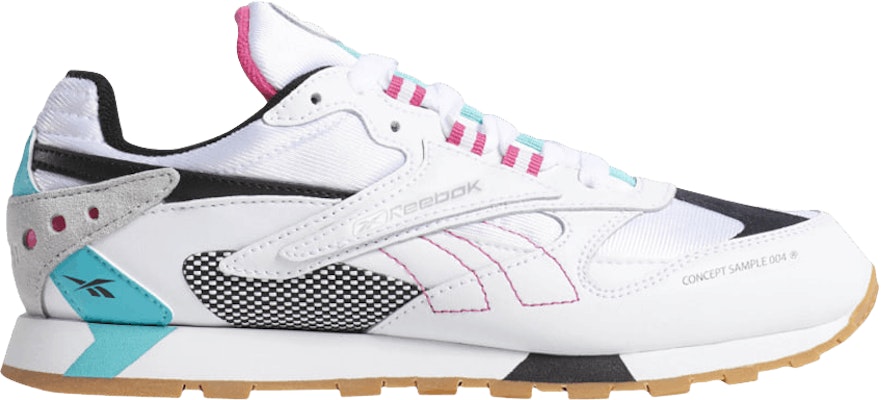(Reebok Classic) Sepatu Anak ATI 90s 'Putih Teal' DV5513 Buy (Reebok Classic) Sepatu Anak ATI 90s 'Putih Teal' DV5513