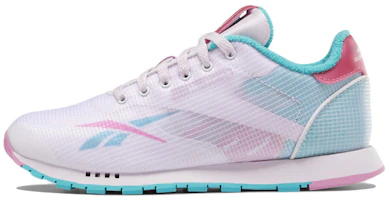 (Grade School) Reebok Classic Leather ATI 'Light Pink Emerald' EH0104 (Grade School) Reebok Classic Leather ATI 'Light Pink Emerald' EH0104