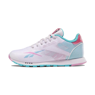 (GS) Reebok Classic Leather ATI 'Light Pink Emerald'