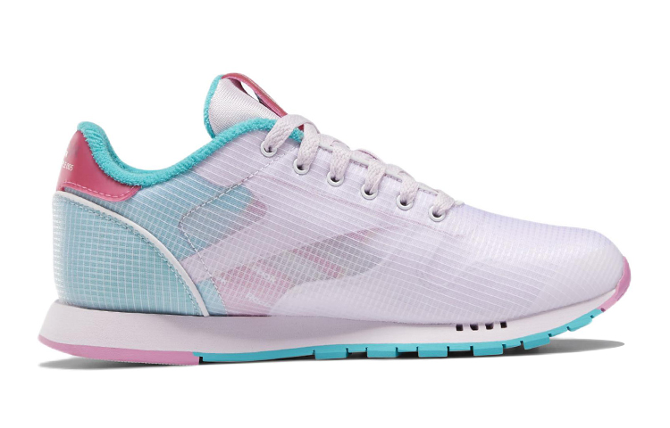 Order (Reebok Junior) Reebok Classic Leather ATI ''Rose Clair Émeraude'' EH0104