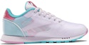 Order (Kanak-Kanak) Reebok Classic Leather ATI 'Merah Jambu Muda Emerald' EH0104