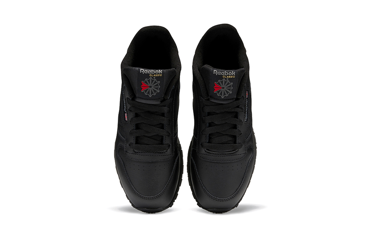 Purchase (Reebok Grade School) Classic Leather J 'Hitam' 50148