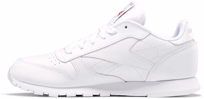 (Grade School) Reebok Classic Leather J 'White' 50150 (Grade School) Reebok Classic Leather J 'White' 50150