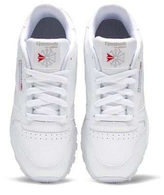 (Grade School) Reebok Classic Leather J 'White' 50150 Purchase (Grade School) Reebok Classic Leather J 'White' 50150