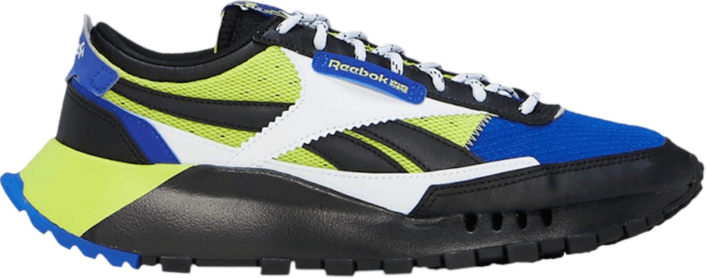(Grade School) Reebok Classic Leather Legacy 'Cobalt Yellow' GW0864 Buy (Grade School) Reebok Classic Leather Legacy 'Cobalt Yellow' GW0864